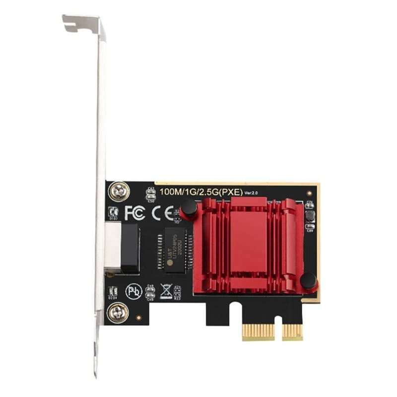 2.5G Gigabit Computer Games Network Card