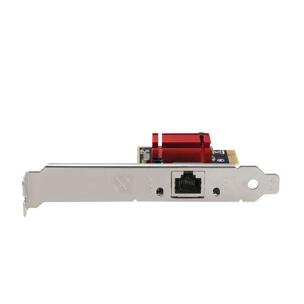 Gigabit Diskless PCIe Network Card High Speed Stable Connect Network Adapter