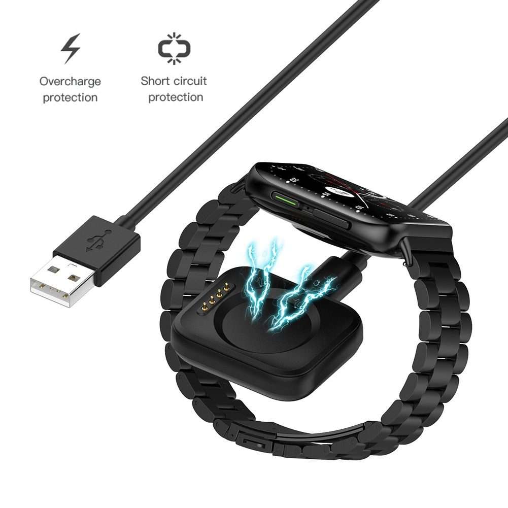 For OPPO Watch 2 Wireless Charging Dock with 1m Cable