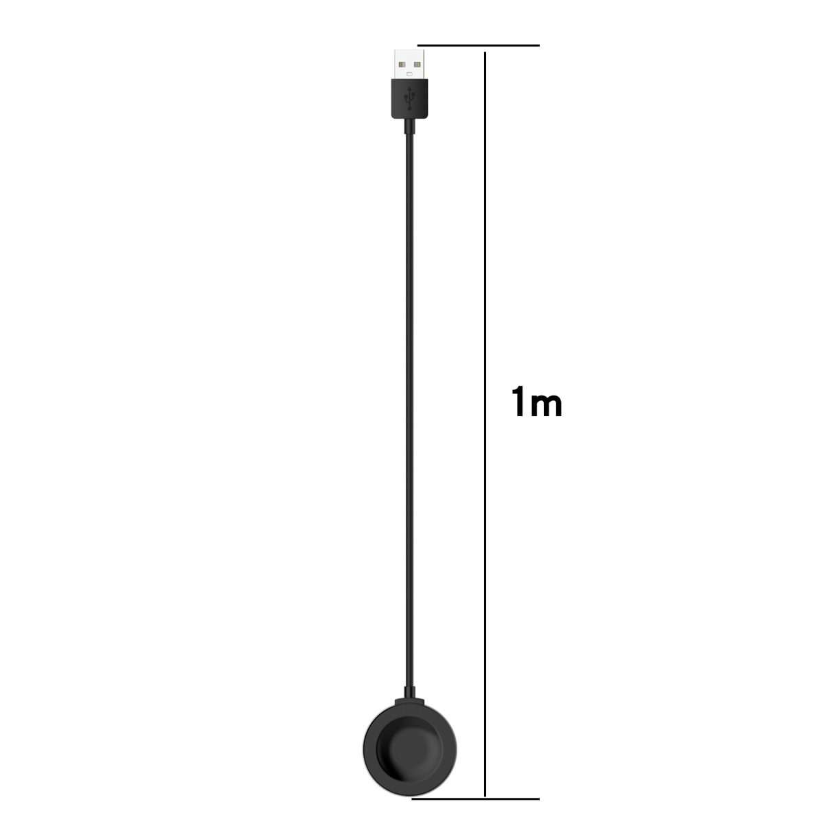 For Huawei Watch D Magnet Integrated Charging Base(Black)