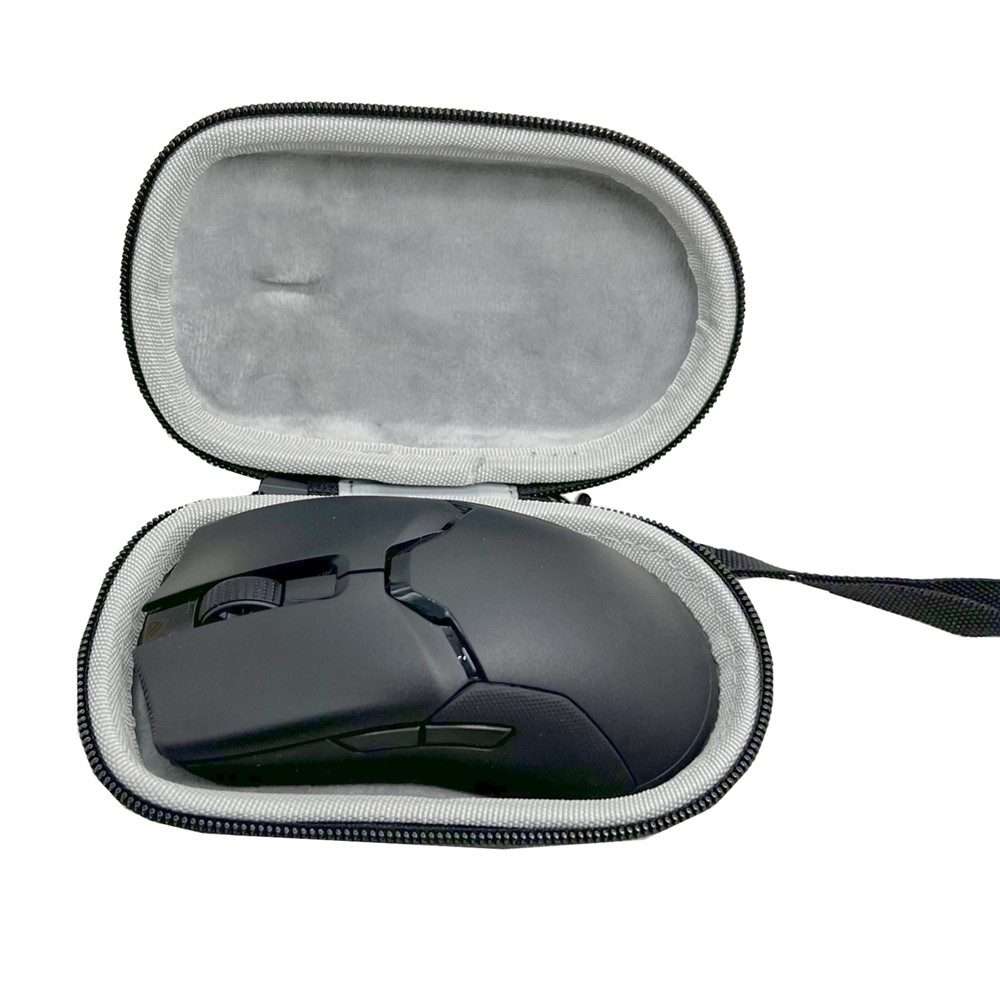 For Razer Viper Ultimate Gaming Mouse Storage Bag Outdoor Portable Protective Case
