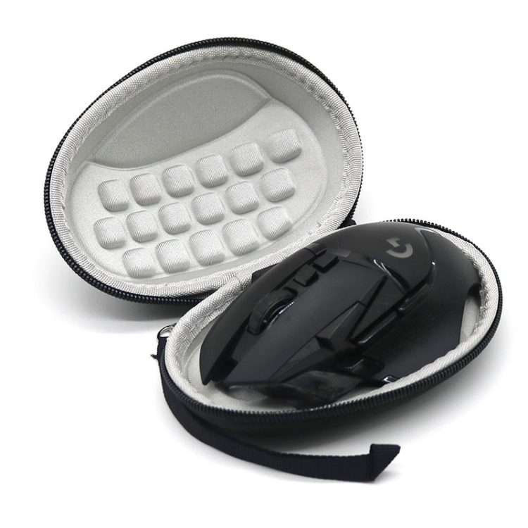 Gaming Mouse Portable Shockproof Storage Bag For Logitech G502 Lightspeed Wireless Edition