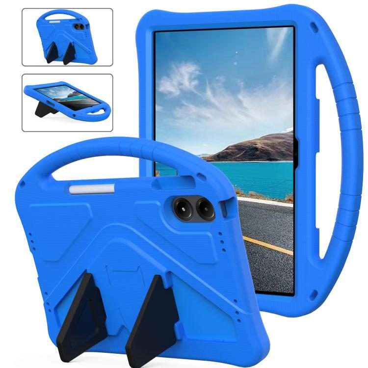 For Xiaomi Redmi Pad 2 Pro 12.1 EVA Shockproof Tablet Case with Holder(Blue)