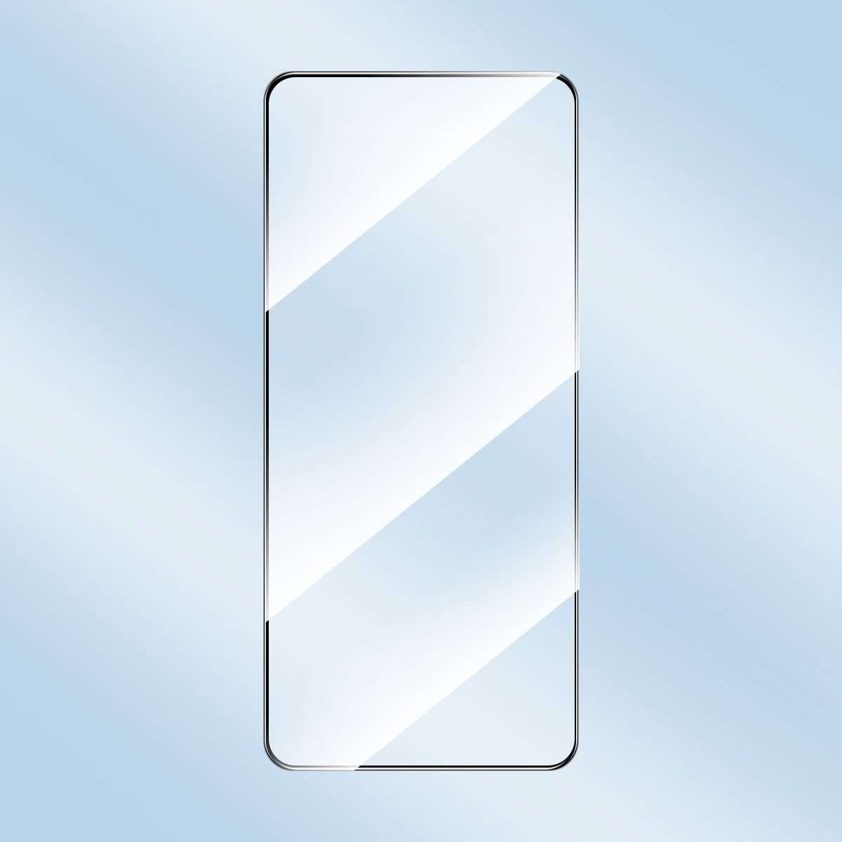 For Redmi Note 13 / Note 13 Pro 10pcs ENKAY Hat-Prince Full Glue High Aluminum-silicon Tempered Gl