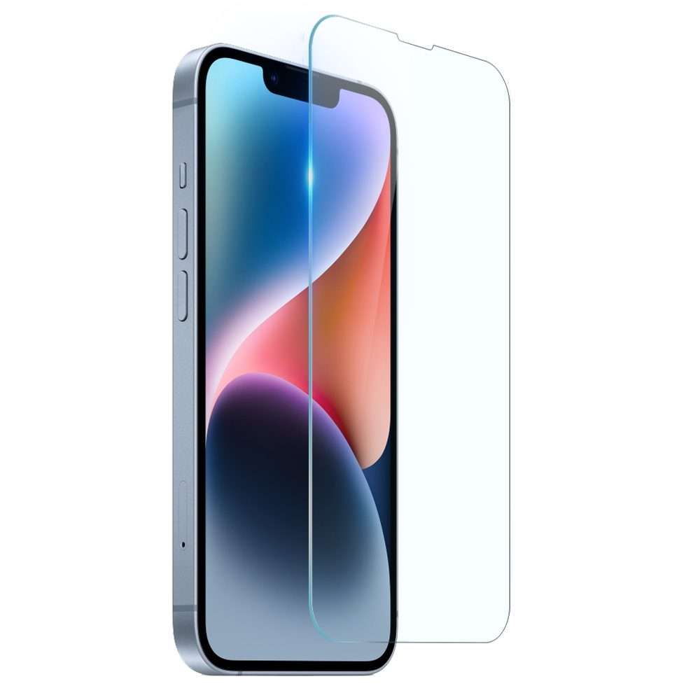 For iPhone 14 Plus / 13 Pro Max NORTHJO A++ Screen Protector Tempered Glass Film(Clear)