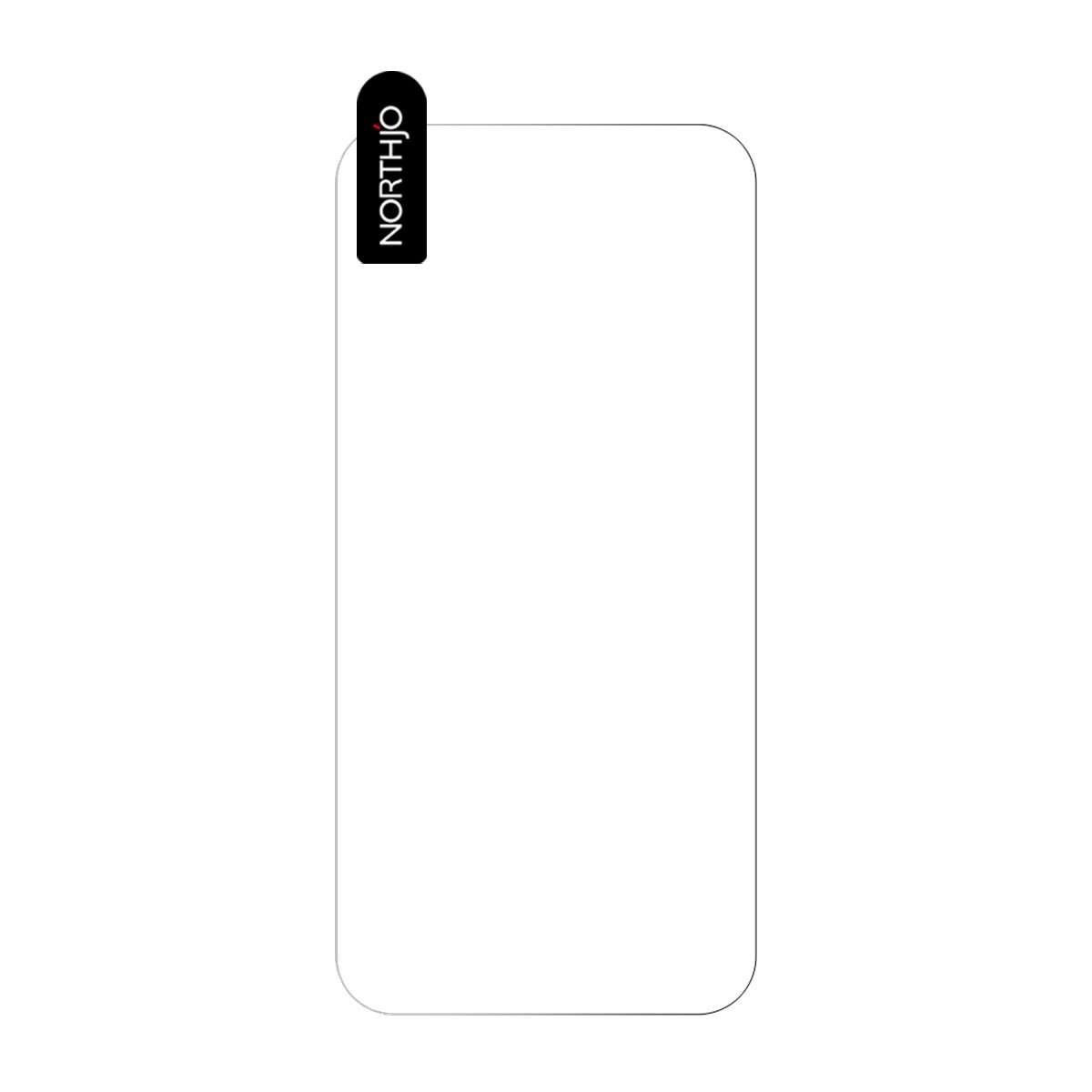 For iPhone 16 Pro Max NORTHJO A++ Screen Protector Tempered Glass Film(Clear)
