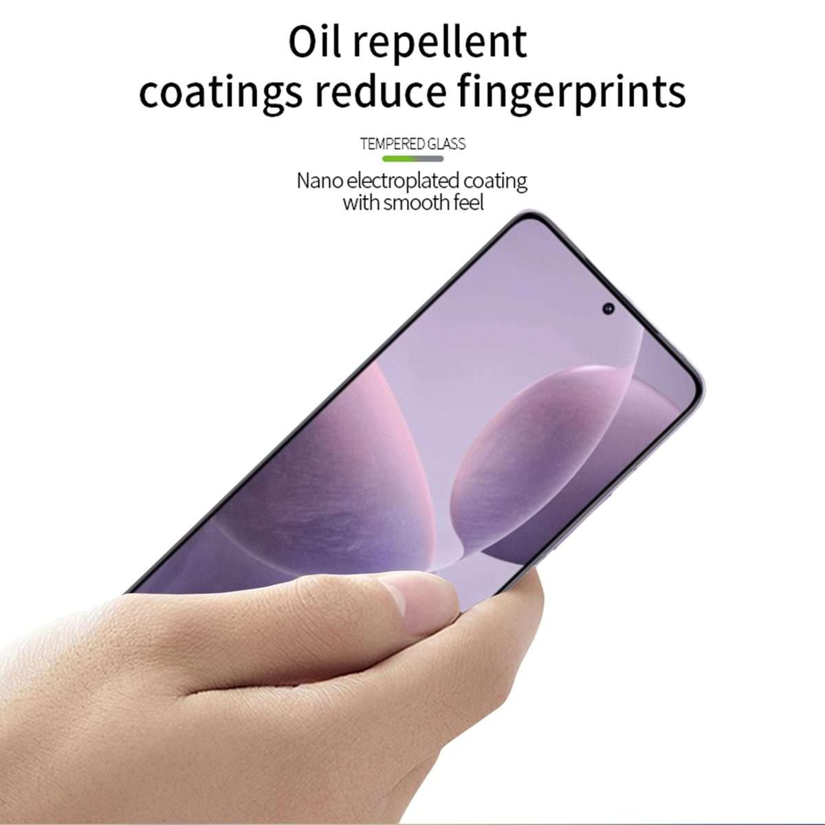 For Xiaomi Redmi K70 / K70 Pro PINWUYO 9H 3D Full Screen Explosion-proof Tempered Glas ... (Black)