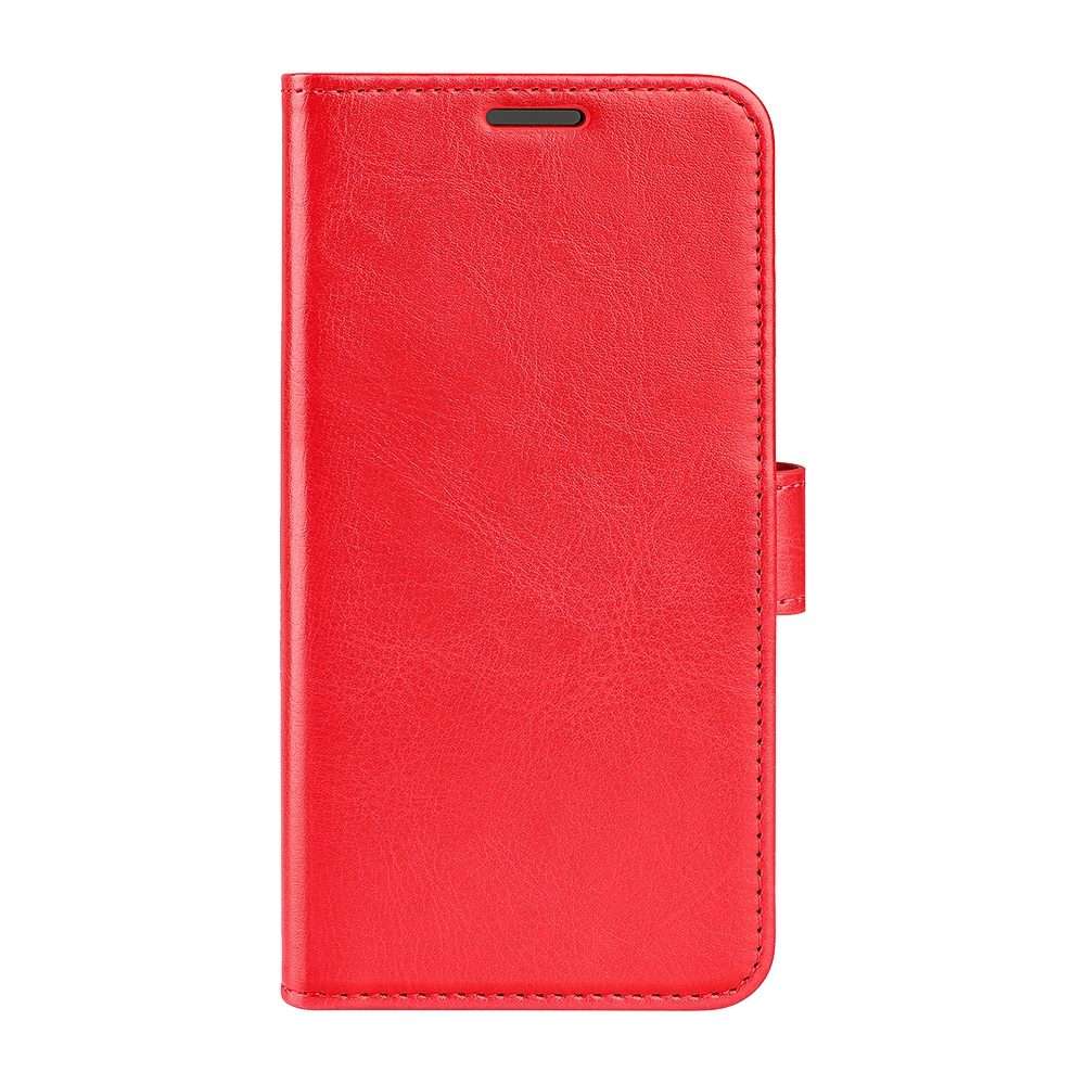 For Xiaomi 14 Pro R64 Texture Horizontal Flip Leather Phone Case(Red)
