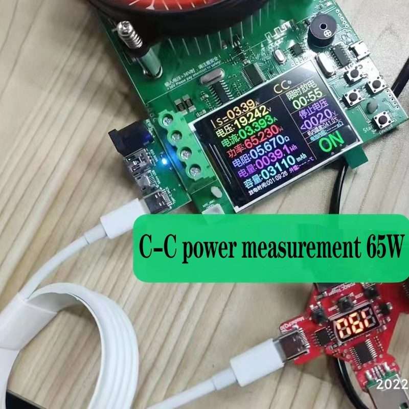 XJ-97 60W 3A USB-C / Type-C to Type-C Fast Charging Data Cable, Cable Length:1m