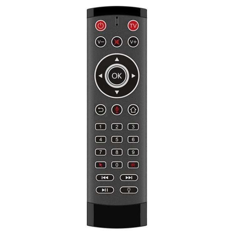 T1-PRO-L With IR Learning and Backlight Smart Wireless Air Mouse Remote Control