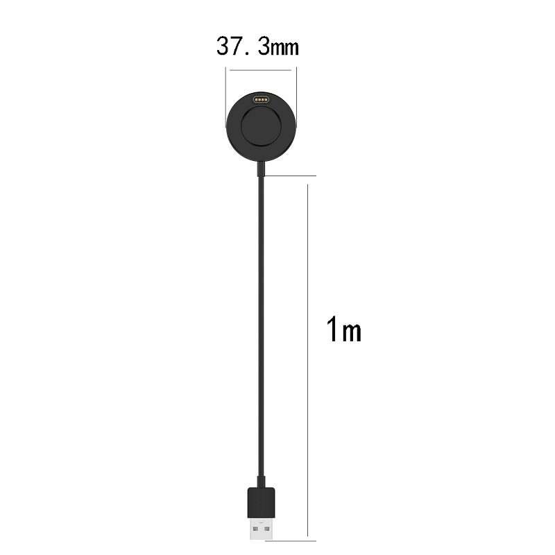 For Garmin Epix Pro Smart Watch Charging Cable, Length:1m