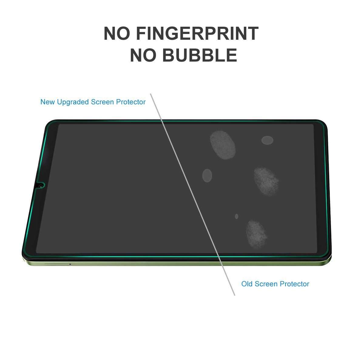 For Xiaomi Pad mini / Redmi K Pad 8.8 2pcs ENKAY Hat-Prince 0.33mm Explosion-proof Tempered Glass