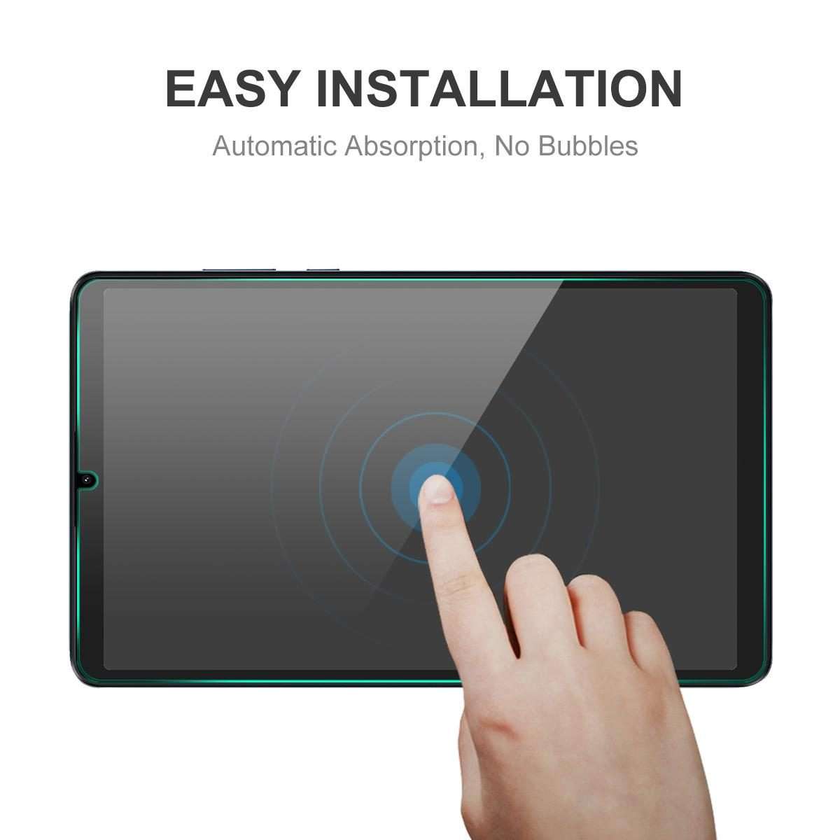For Xiaomi Pad mini / Redmi K Pad 8.8 2pcs ENKAY Hat-Prince 0.33mm Explosion-proof Tempered Glass