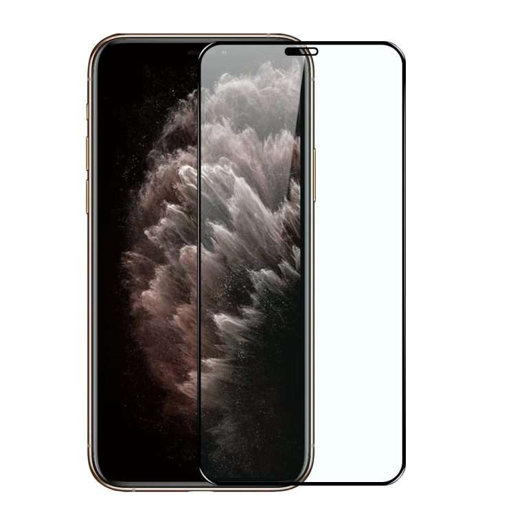 For iPhone 11 Pro / X / XS NORTHJO A++ Screen Protector Full Glue Silk Printing Tempered Glass Fil