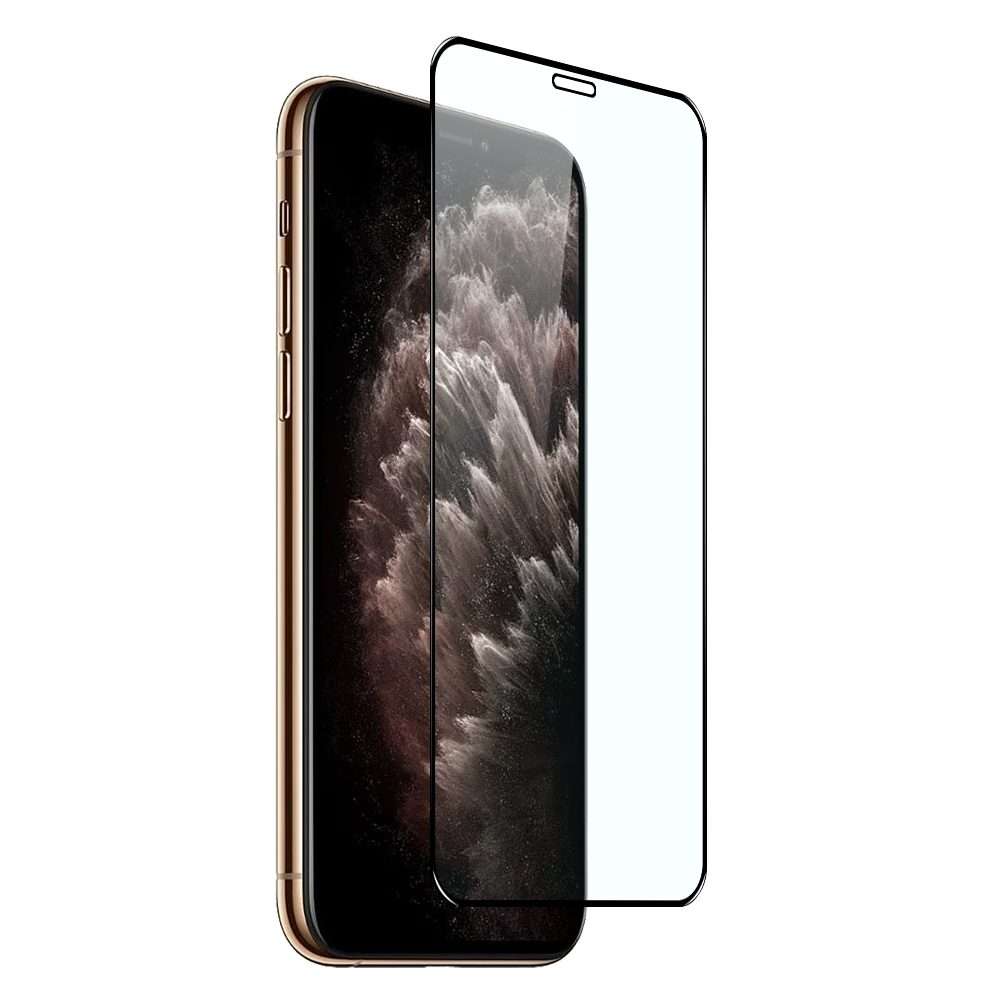 For iPhone 11 Pro / X / XS NORTHJO A++ Screen Protector Full Glue Silk Printing Tempered Glass Fil