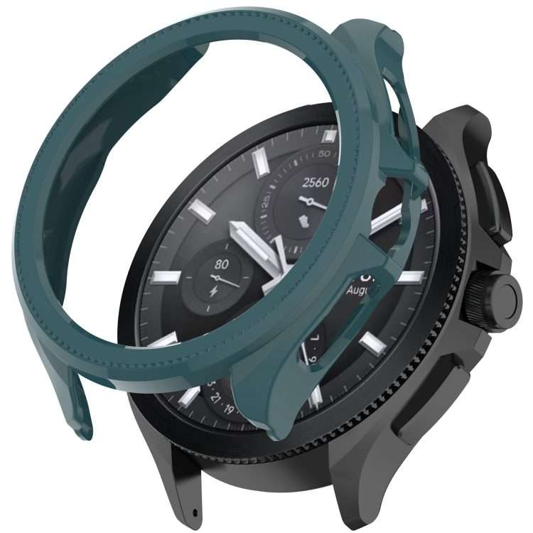 For Xiaomi Watch 2 Pro PC is Carved out Smart Watch Case(Green)