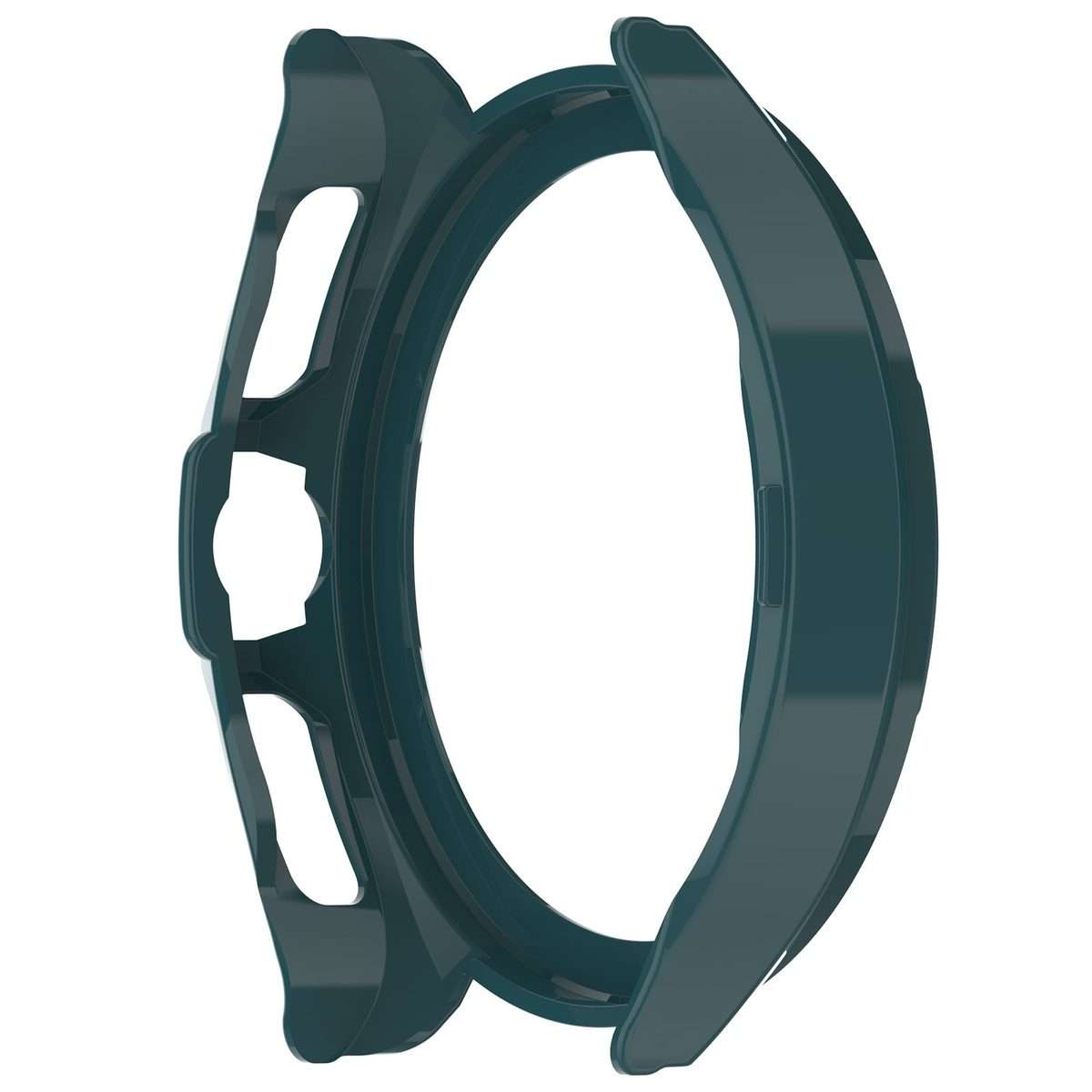 For Xiaomi Watch 2 Pro PC is Carved out Smart Watch Case(Green)