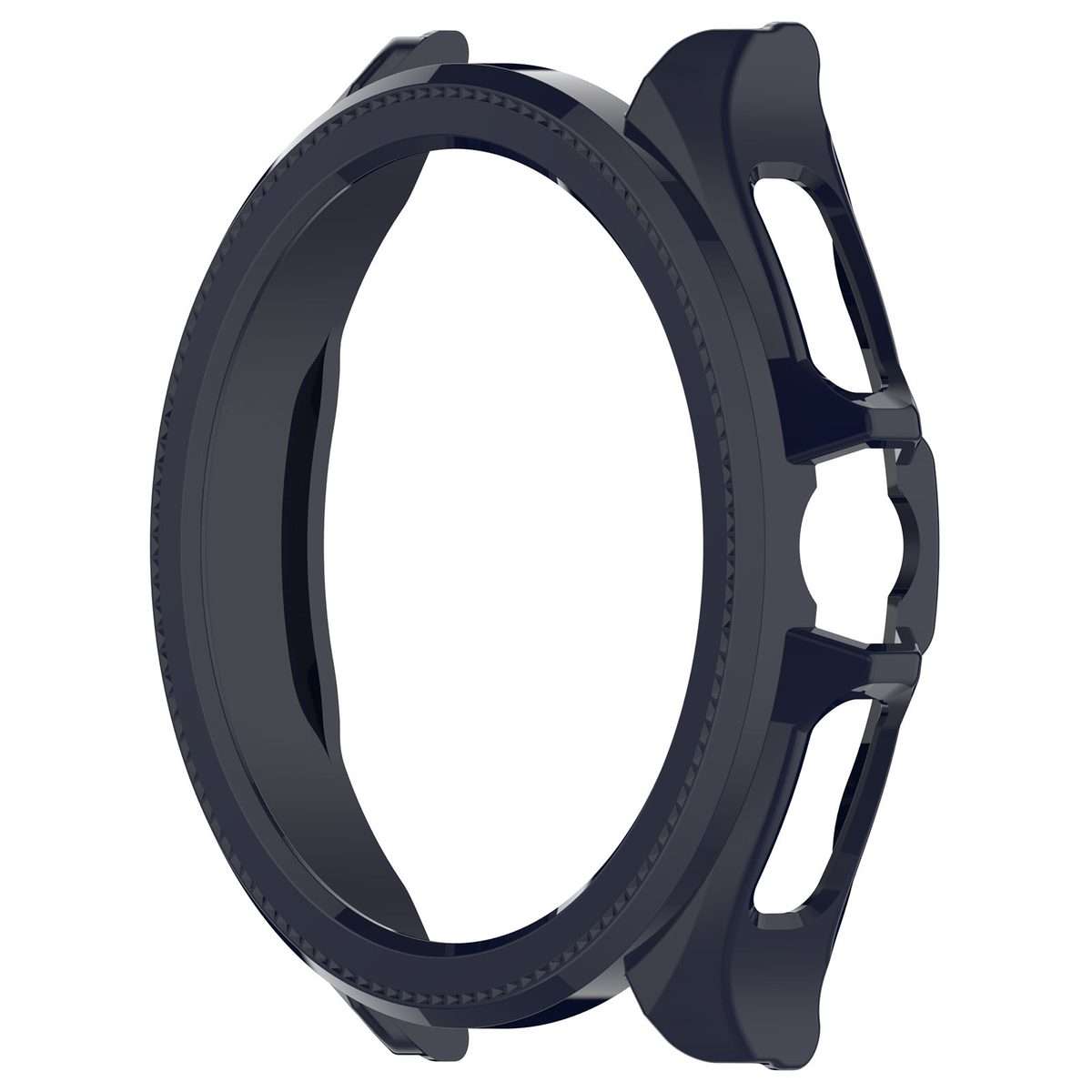 For Xiaomi Watch 2 Pro PC is Carved out Smart Watch Case(Blue)
