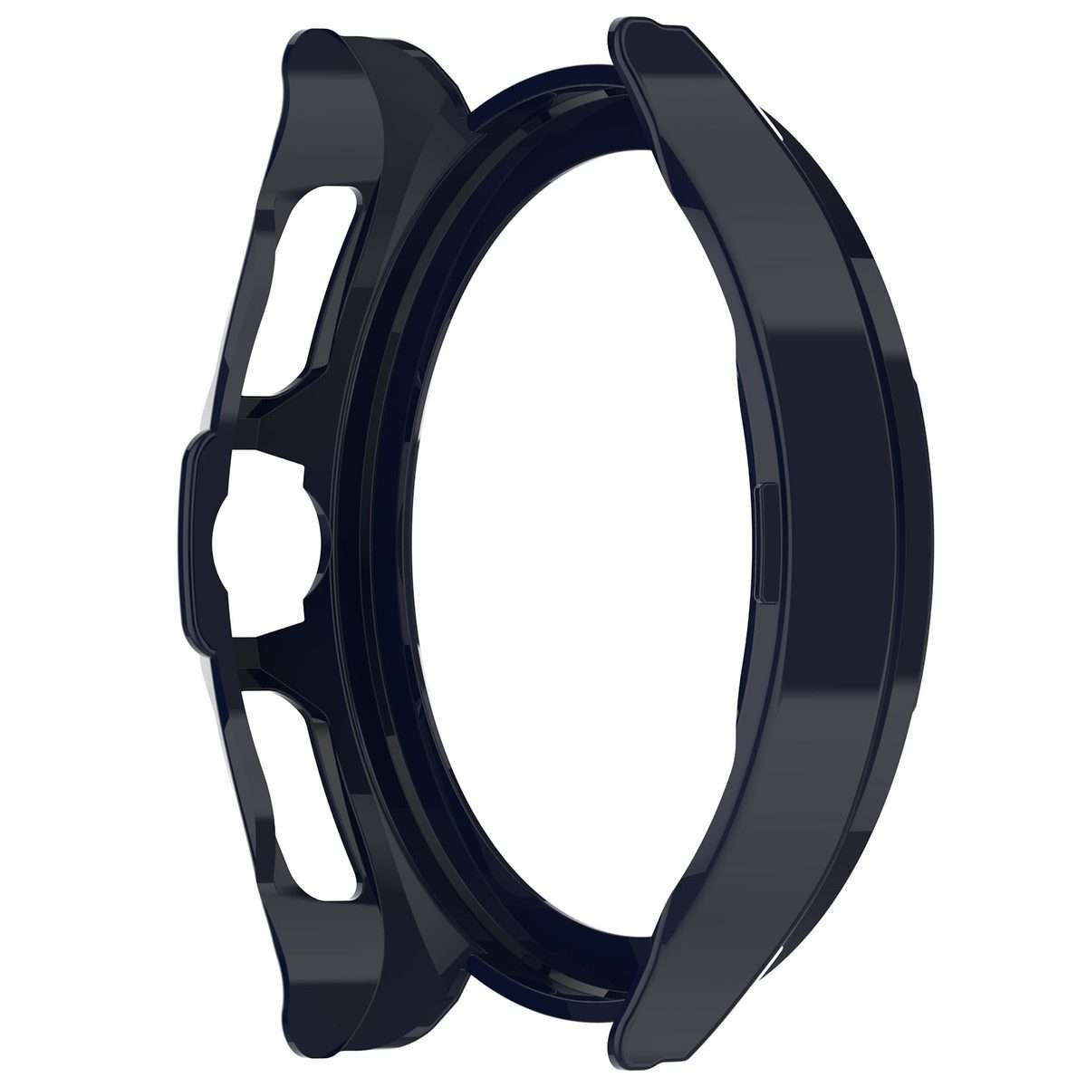 For Xiaomi Watch 2 Pro PC is Carved out Smart Watch Case(Blue)