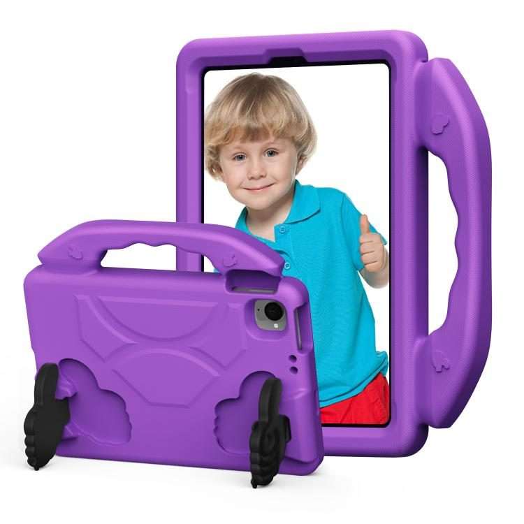 For Xiaomi Redmi K Pad 8.8 2025 Thumb Bracket EVA Shockproof Tablet Case(Purple)