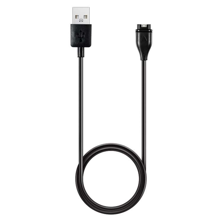JUNSUNMAY For Garmin Venu 3 / Venu 3S Smart Watch Data Sync Charging Cable, Length: 1m, Interface: