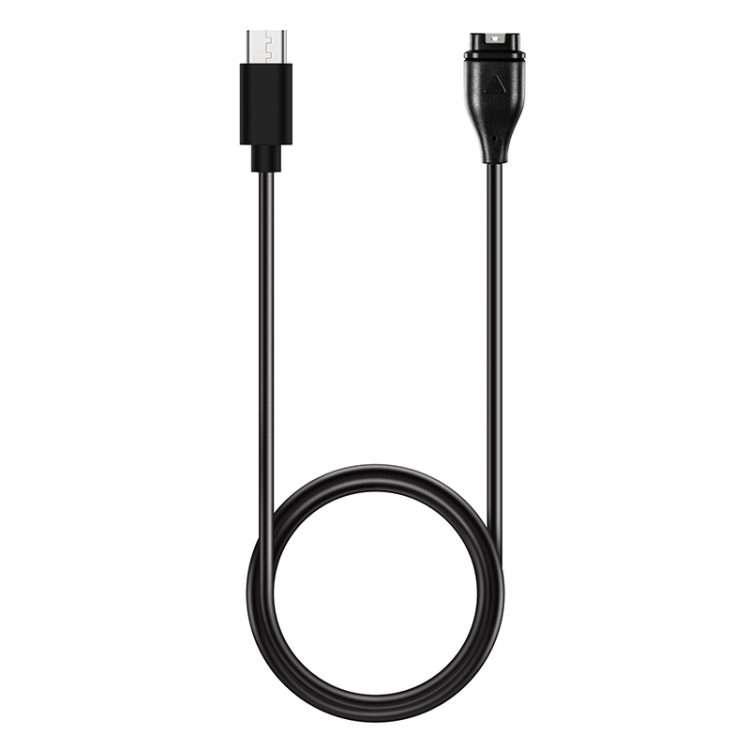 JUNSUNMAY For Garmin Venu 3 / Venu 3S Smart Watch Data Sync Charging Cable, Length ... Type-C Port
