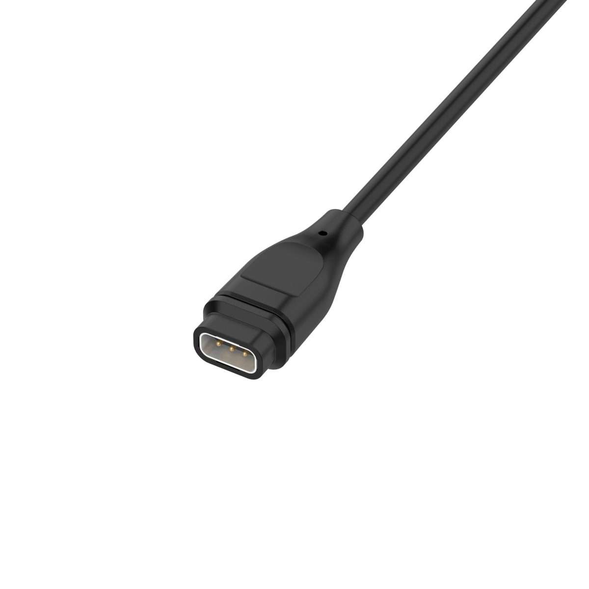 For COROS Apex Pro Integrated Watch Charging Cable With Data Transmission Function(Black)