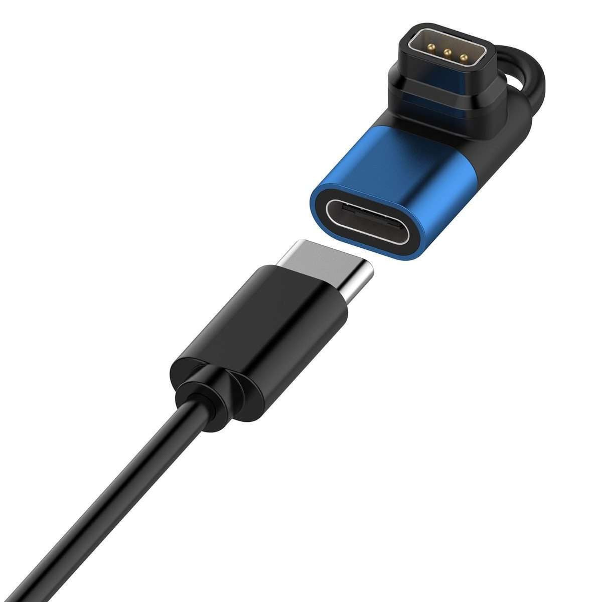 For COROS Vertix 2 Smart Watch Charging Adapter Support Charging Data Sync