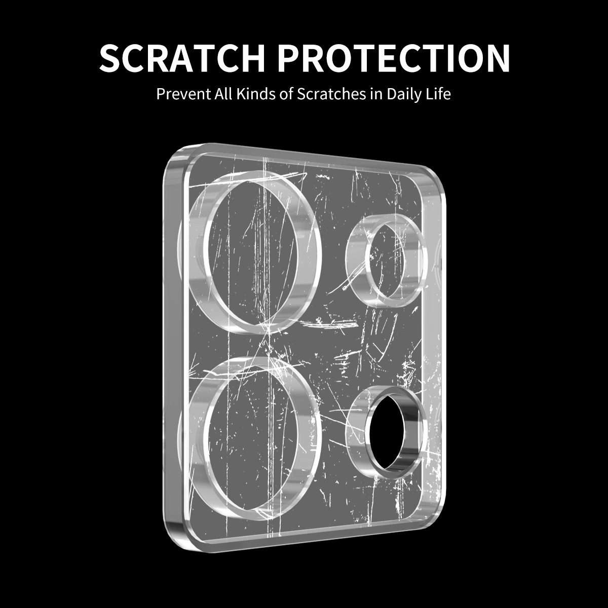 For Xiaomi Redmi Note 13 Pro 5G ENKAY Hat-Prince 9H Rear Camera Lens Tempered Gl ... (Transparent)
