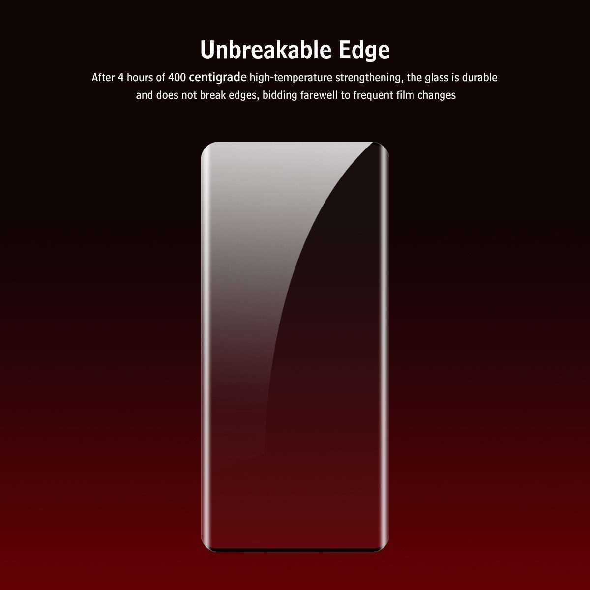 For Redmi Note 13 Pro+ ENKAY Easy Install Hot Bending Full Coverage Side Glue Tempered Glass Film