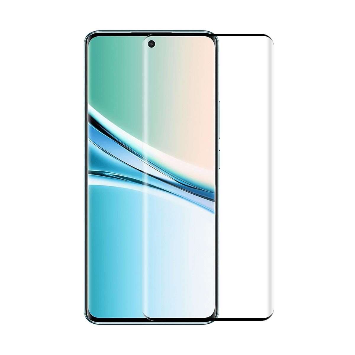For Redmi Note 15 Pro+ 5G Global 163.3mm ENKAY Easy Install Hot Bending Full Coverage Side Glue Te