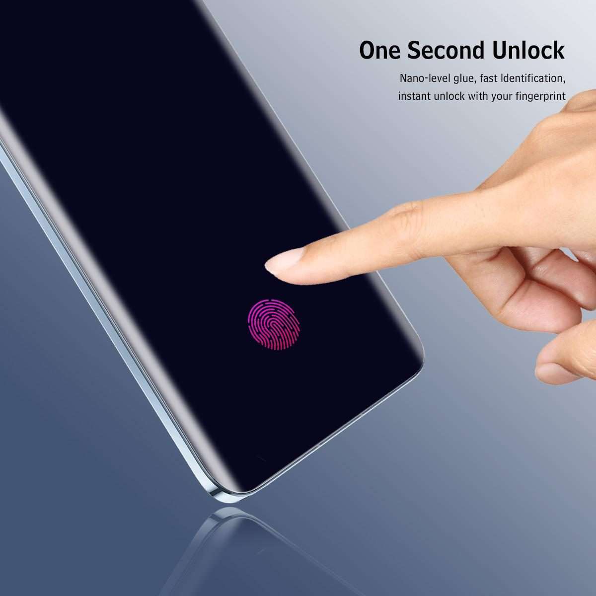 For Redmi Note 15 Pro+ 5G Global 163.3mm ENKAY Easy Install Hot Bending Full Coverage Side Glue Te