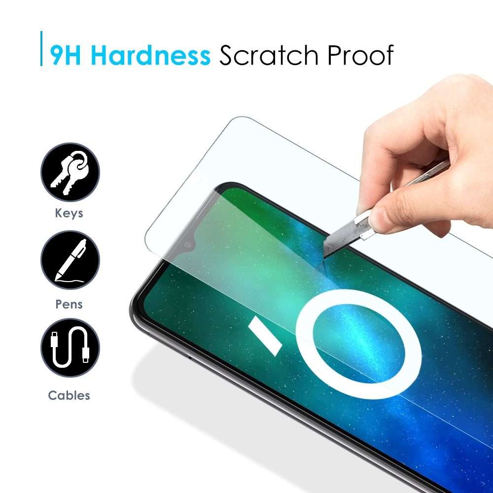 For Xiaomi Redmi Note 13 Pro 5G NORTHJO A++ Screen Tempered Glass Film