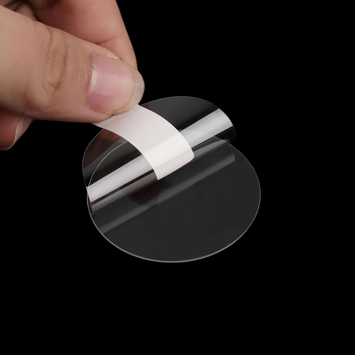 For Garmin Instinct 3 AMOLED / Solar 45mm 2pcs ENKAY Hat-Prince 0.2mm 9H Tempered Glass Screen Pro