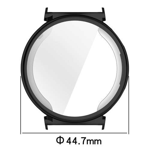 For Huawei Watch GT5 Pro 42mm Electroplated TPU Full Coverage Watch Protective Case(Pink)