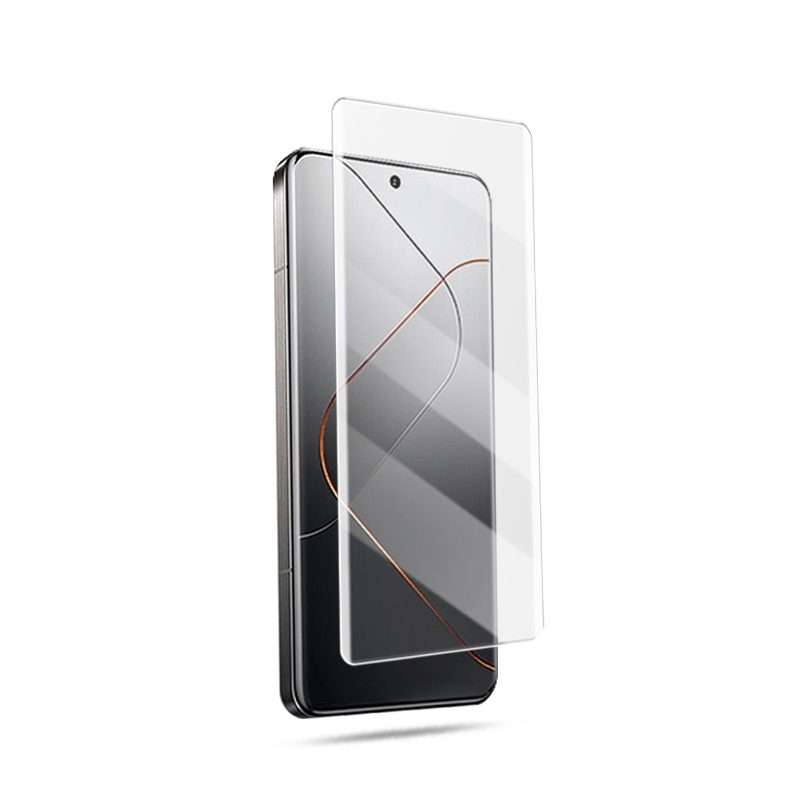 For Xiaomi 14 Pro mocolo 9H 3D Full Screen UV Tempered Glass Screen Film