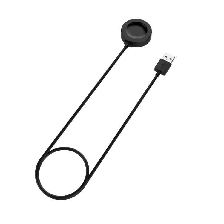 For Huawei Watch D2 USB Interface Smart Watch Magnetic Integrated Charging Cable, Leng ... (Black)