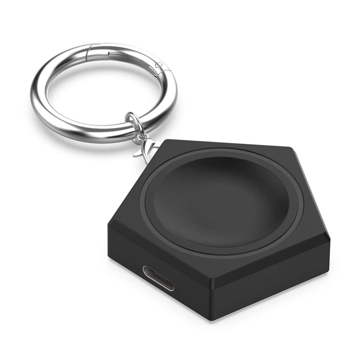 For Huawei Watch D2 Portable Smart Watch Charger(Black)