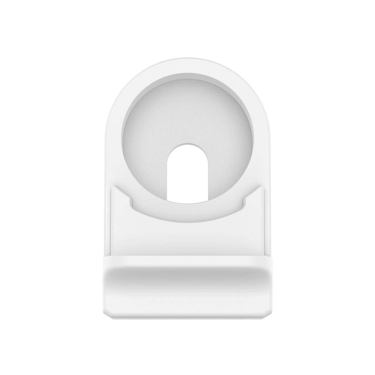 For Huawei Watch D2 Smart Watch Silicone Charging Bracket(White)
