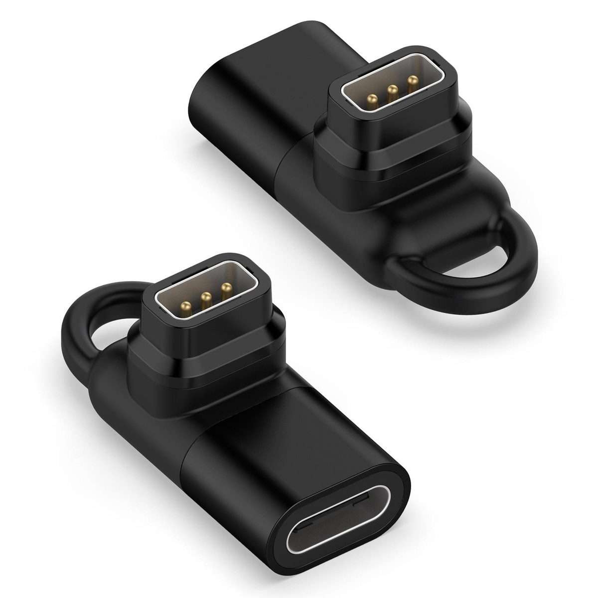 For COROS PACE Pro Smart Watch Charging Adapter(Black)