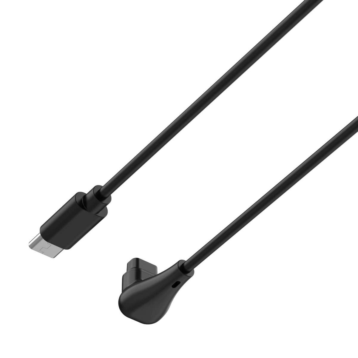 For COROS PACE 4 / APEX 4 / PACE Pro USB-C / Type-C Interface Smart Watch Charging Cab ... (Black)