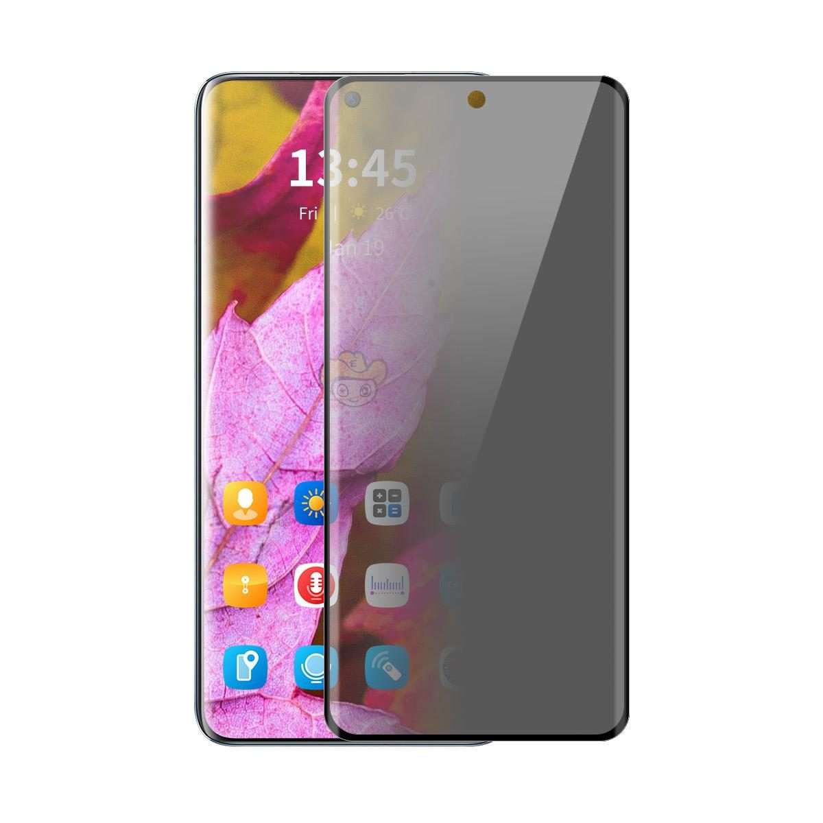 For Redmi Note 14 Pro+ / Note 13 Pro+ ENKAY Hat-Prince Easy Install Heat Bending Privacy Screen Te