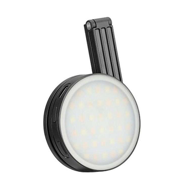 M38 Portable Photography Live MagSafe Magnetic Phone Fill Light(Black)