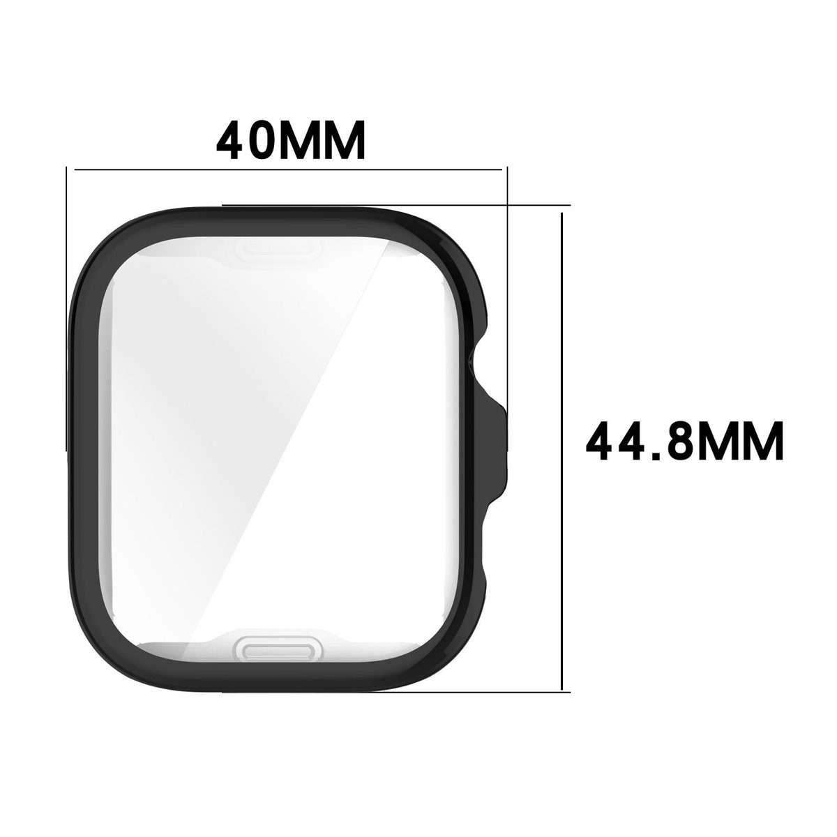 For Huawei Watch Fit 4 Pro Electroplated TPU Full Coverage Watch Protective Case(Gray)