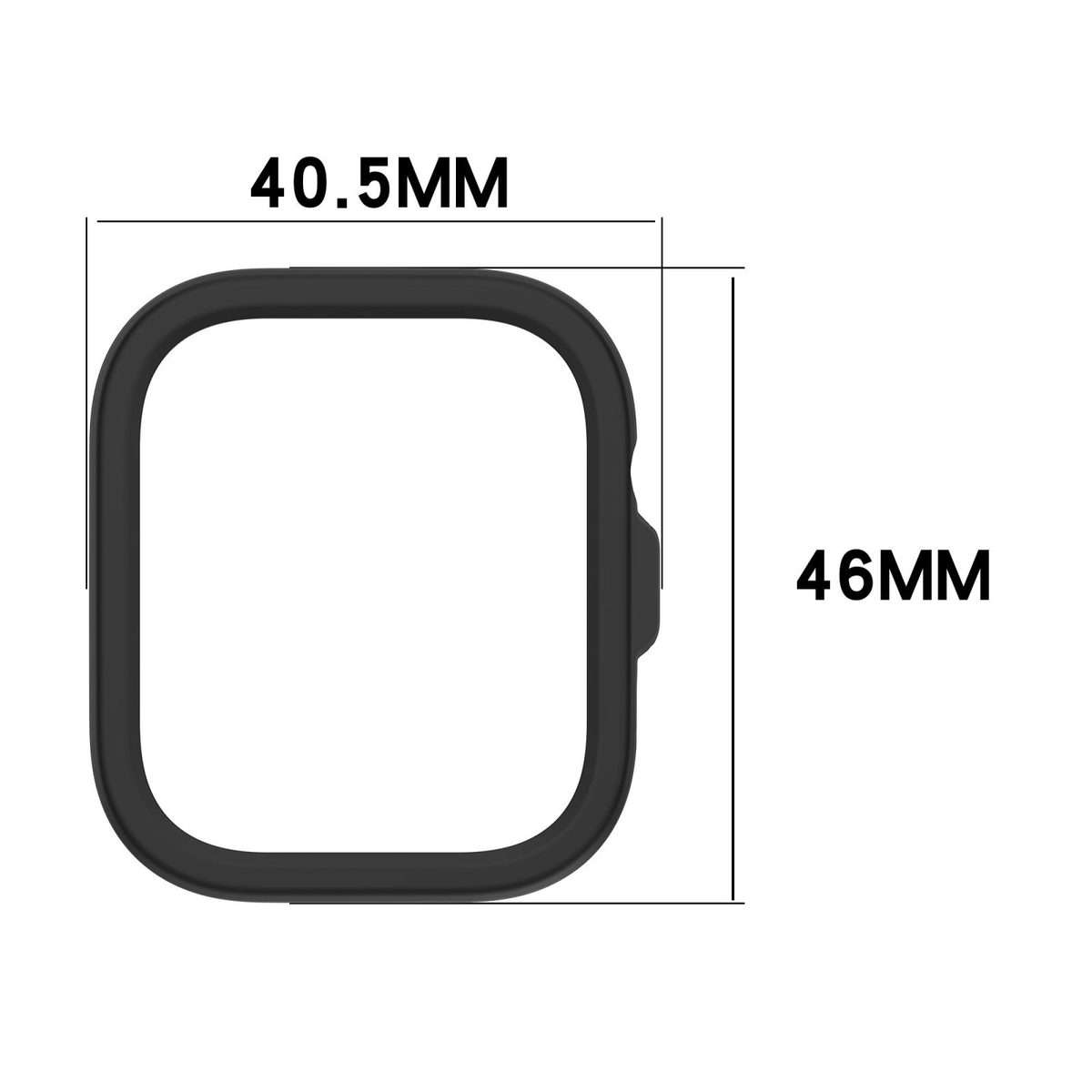 For Huawei Watch Fit 4 Pro Half Coverage Hollow PC Watch Protective Case(Starlight)
