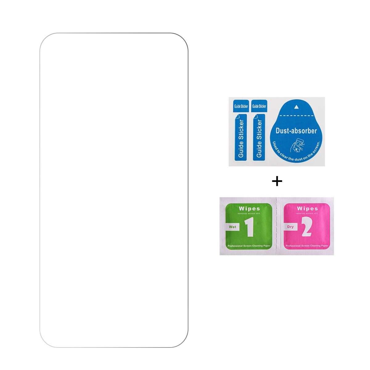 For Xiaomi Poco X7 Pro JUNSUNMAY 25pcs Screen Protector Tempered Glass Film