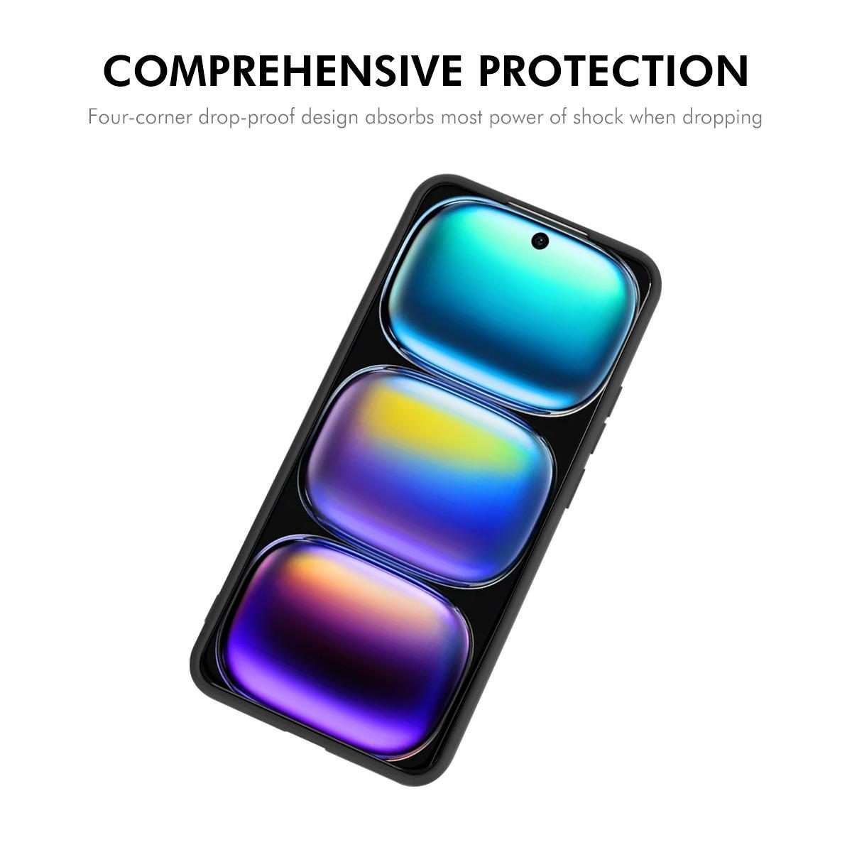 For Infinix Hot 60 Pro+ ENKAY Liquid Silicone Soft Shockproof Phone Case(Red)