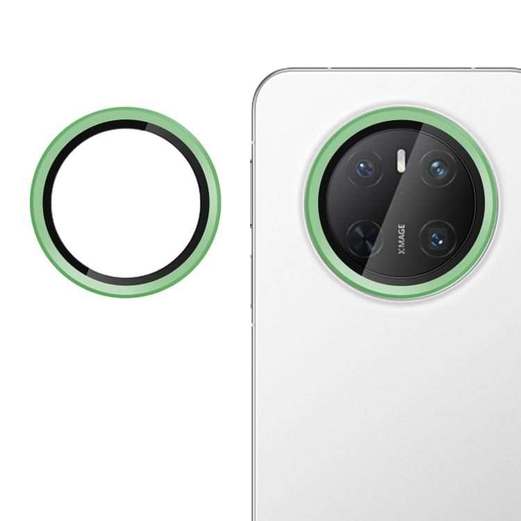 For Huawei Mate 70 Pro / Pro+ Kalebol No Flicker Ultra-Thin Individual Camera ... (Greenish Blue)
