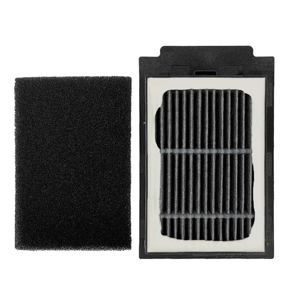JUNSUNMAY 4pcs Sweeper Clean Filter for Ecovacs Deebot T50 Pro / T50 Max / T50 Omni
