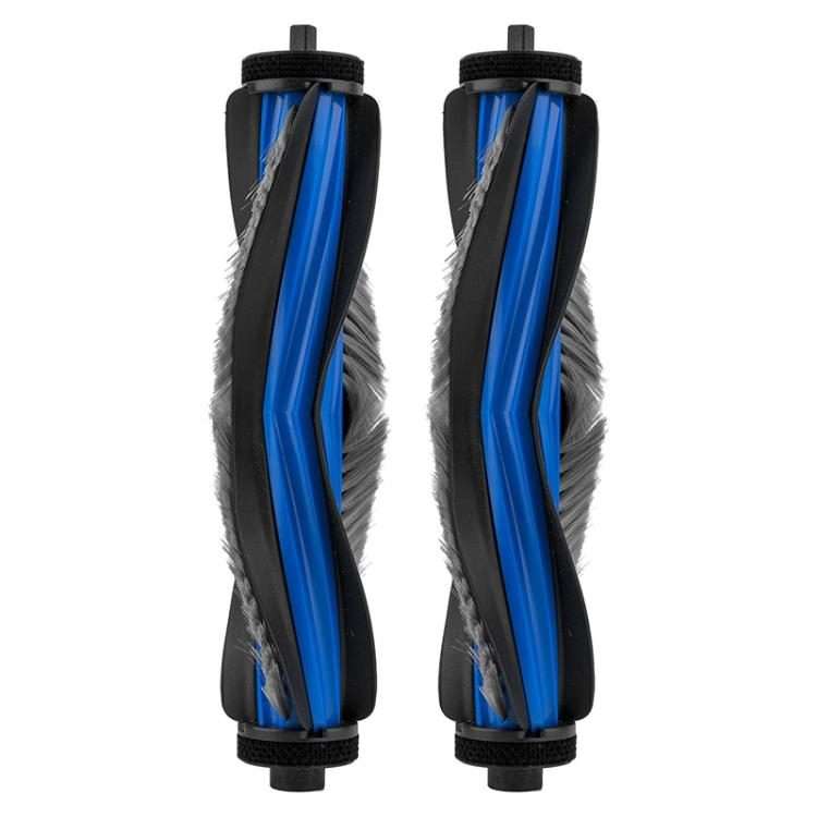 2pcs JUNSUNMAY Sweeper Main Clean Brush for Ecovacs Deebot T50 Pro / T50 Max / T50 Omni